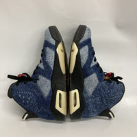 NIKE ナイキ AIR JORDAN 6 "WASHED DENIM" CT5350-401 インディゴ size26.5cm 瑞穂店