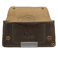 BUTCHER ブッチャー Tracker wallet トラッカーウォレット クロムエクセルレザー ブラウン 福生店