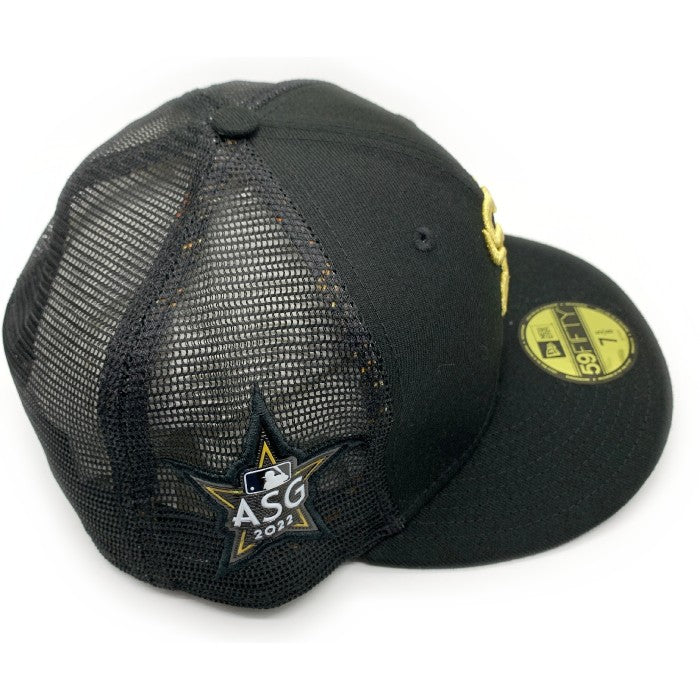 New Era ニューエラ 59FIFTY MLB ASG ホワイトソックス メッシュ