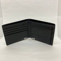 BURBERRY バーバリー 二つ折り財布 メンズ ロンドンチェック ブラック 8056707 A1208 瑞穂店