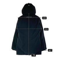 CANADA GOOSE カナダグース JASPER ジャスパー 3438JMB ダウンジャケット ブラック sizeS 瑞穂店