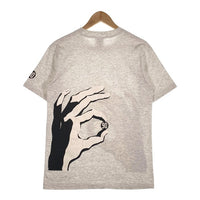 US古着 90's 90 NINETY ナインティー 両面プリント Tシャツ スケート ONEITA Size M 福生店