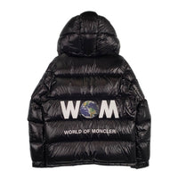 MONCLER GENIUS モンクレール ジーニアス 21AW HANTIUM JACKET ダウンジャケット フラグメント ブラック Size 2 福生店
