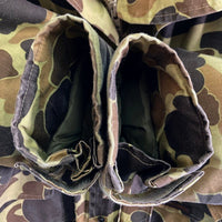 Columbia コロンビア USA製 GORE-TEX カモフラ 中綿ジャケット ベージュ×ブラウン sizeXL 瑞穂店
