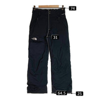 THE NORTH FACE ザ・ノースフェイス HYVENT キルティング ライナー付き ナイロンパンツ キッズ ブラック sizeL 瑞穂店