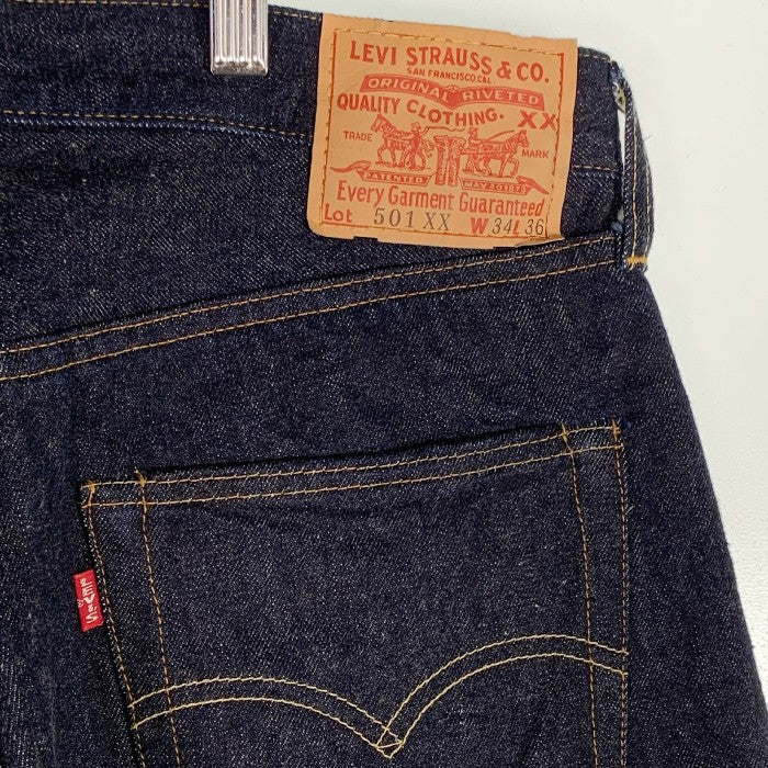 リーバイス 98年 501XX 復刻 バレンシア工場 34×36Levi - www