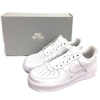 NIKE ナイキ AIR FORCE 1 ’07 エアフォース1 CW2288-111 スニーカー オールホワイト size27cm 瑞穂店