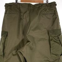 40~50's U.S ARMY 米軍実物 M-51 Modified Field Cargo Pants モディファイド フィールドカーゴパンツ オリーブ Size 102cm 福生店