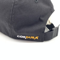 SUPREME シュプリーム 20SS CORDURA Small Box 6-Panel Cap コーデュラ スモールボックスロゴ 6パネルキャップ ブラック 福生店