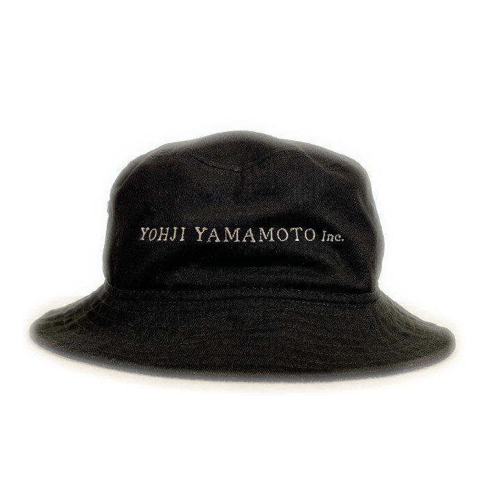 New Era ニューエラ Yohji Yamamoto ヨウジヤマモト Bucket 01 バケットハット ブラック HD-H56-969 Size  M/L 福生店