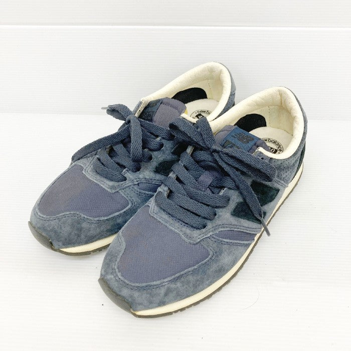 NEW BALANCE ニューバランス U420NK ネイビー 23.5cm 瑞穂店 – GolRag