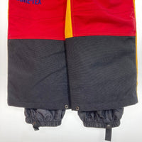 THE NORTH FACE ノースフェイス CORDURA PLUS GORE-TEX ゴアテックス パンツ 90'S 日本製 NP-7186 イエロー sizeS 瑞穂店