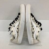 VANS ヴァンズ STYLE 36 SKULL BANDANA スカル バンダナ ホワイト size26.5cm 瑞穂店