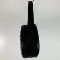 MOSCHINO モスキーノ キルティングバッグ ブラック 瑞穂店