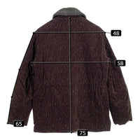 Starry Gate スターリーゲート JELADO ジェラード Cochran Coat コクランコート 中綿 ブラウン Size L 福生店