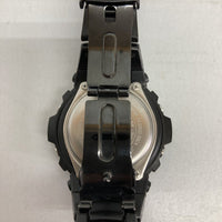CASIO カシオ G-SHOCK ジーショック AWG-M100BC ソーラー電波 メタルプラスチックベルト 腕時計 ブラック 瑞穂店