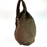 KAPITAL キャピタル 6号帆布 スナフキンBAG ボディバック カーキ 瑞穂店