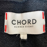 CHORD number eight コード ナンバー エイト サルエルパンツ ブラック sizeL 瑞穂店