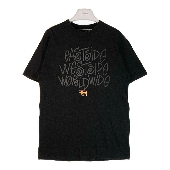 STUSSY ステューシー eastside westside メキシコ製 made in