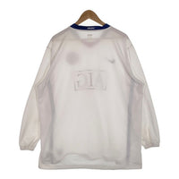 NIKE ナイキ マンチェスターユナイテッド プレミアリーグ ユニフォーム 2008 FALL アウェイ ホワイト Size XXL 福生店