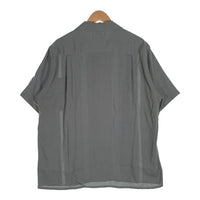 WACKO MARIA ワコマリア 23SS MINEDENIM マインデニム 50's Shirt オープンカラーレーヨンシャツ Size M 福生店