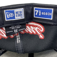 New Era ニューエラ Miami マイアミ 59FIFTY キャップ ブラック オールド Size 7 5/8(60.6cm) 福生店