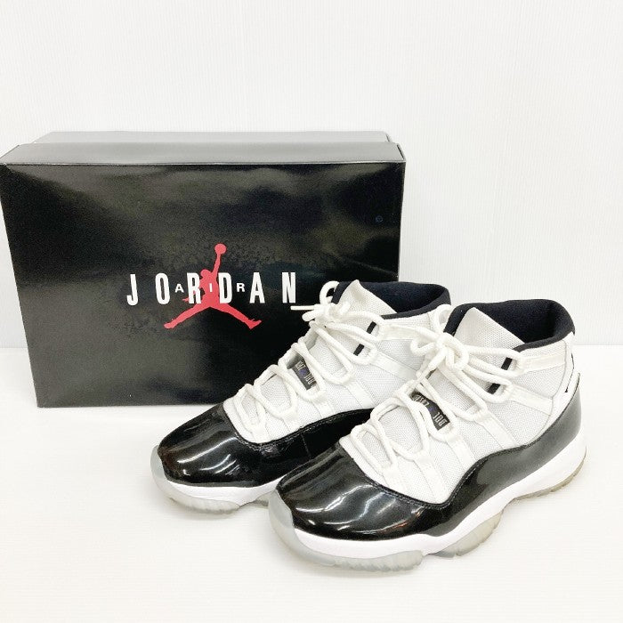 NIKE ナイキ AIR JORDAN 11 RETRO CONCORD エアジョーダン11レトロ