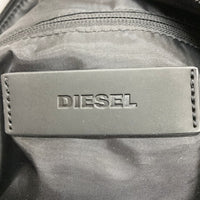 DIESEL ディーゼル ボディバッグ ボールドメッセージ X05476 ブラック 瑞穂店