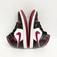NIKE ナイキ AIR JORDAN 1 MID エアジョーダン1 ミッド ノーブルレッド size26.5cm 瑞穂店