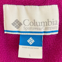 Columbia コロンビア Loma Vista Hoodie Jacket ロマビスタフーディージャケット pm3138 ネイビー sizeL 瑞穂店