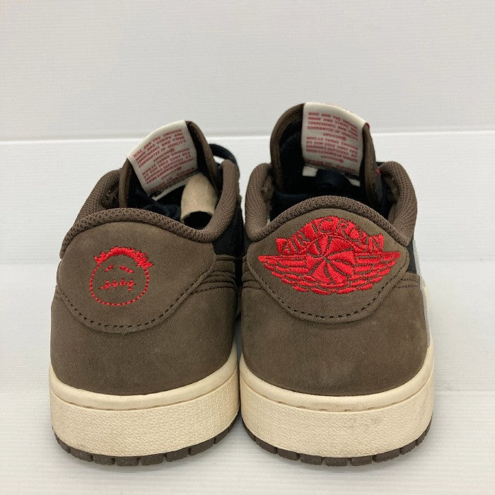 NIKE×TRAVIS SCOTT ナイキ×トラヴィス・スコット CQ4277-001 AIR