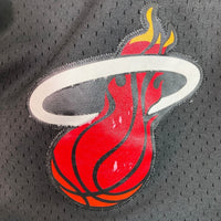 Mitchell&Ness ミッチェル&ネス NBA マイアミ・ヒート スウィングマン ショーツ Swingman Shorts Miami Heat '96-'97 ブラック sizeL 瑞穂店