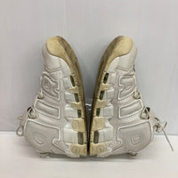 Nike ナイキ Air More Uptempo Light Bone 921948-001 17ss エア モアアップテンポ スニーカー ライトボーン size28.5cm 瑞穂店