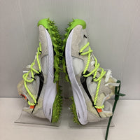 NIKE ナイキ Zoom Terra Kiger5 Off-White CD-8179-100 ホワイト size24.5cm 瑞穂店