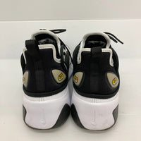 NIKE ナイキ ZOOM 2K ズーム スニーカー Sneakers AO0354-100 ブラック ホワイト 24.5cm瑞穂店