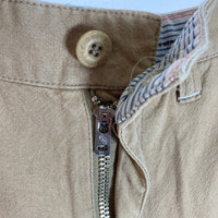 WTAPS ダブルタップス BETTER THAN YESTERDAY コットンハーフパンツ ベージュ size2 瑞穂店