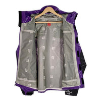 SUPREME シュプリーム 23SS THE NORTH FACE ノースフェイス PC PRINTED MOUNTAIN JACKET プリント マウンテンジャケット パープル NP02301I Size XL 福生店