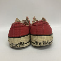 CONVERSE コンバース 90's MADE IN USA ALL STAR オールスター スニーカー レッド size26.0~26.5cm 瑞穂店