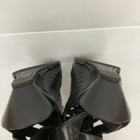 ALEXANDER WANG アレキサンダーワン レザーサンダル ブラック size35 瑞穂店