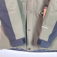 THE NORTH FACE ノースフェイス MOUNTAIN DOWN JACKET マウンテンダウンジャケット ND92237 ニュートープ sizeL瑞穂店