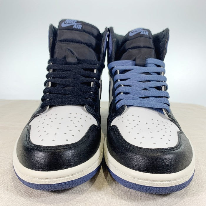 Air Jordan 1 Retro High OG 'Blue Moon' 555088-115