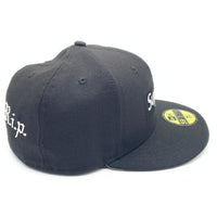 SUPREME シュプリーム 16AW R.I.P. Box Logo New Era Cap ニューエラキャップ ブラック Size 7 3/8(58.7cm) 福生店