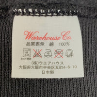 WAREHOUSE ウエアハウス ノルディック柄 スウェットトレーナー Size 40 福生店