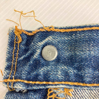 LEVI'S リーバイス BIGE 60'S-70'S 刻印6 足長R ヴィンテージ デニムパンツ size不明 瑞穂店