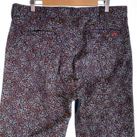 SUPREME シュプリーム 21AW Work Pant ワークパンツ チノ Floral Cards フローラルカード Size 36 福生店