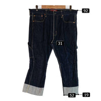 JUNYA WATANABE MAN COMME des GARCONS ジュンヤワタナベコムデギャルソン リーバイス 503 WF-P903 クロップド ペインター デニムパンツ インディゴ sizeL 瑞穂店