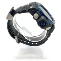 CASIO カシオ G-SHOCK GULF MASTER ガルフマスター GWN-1000B ブラック ネイビー ラバーベルト 箱付 福生店