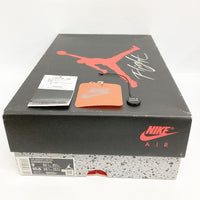 NIKE ナイキ DC7770-160 AIR JORDAN 4 RETRO FIRE RED 2020 エアージョーダン 4 レトロ ファイヤー レッド レッド/ホワイト size27cm 瑞穂店