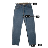 US古着 90's Levi's Silver Tab リーバイス シルバータブ Loose ルーズフィット テーパードデニムパンツ USA製 Size M 12 福生店