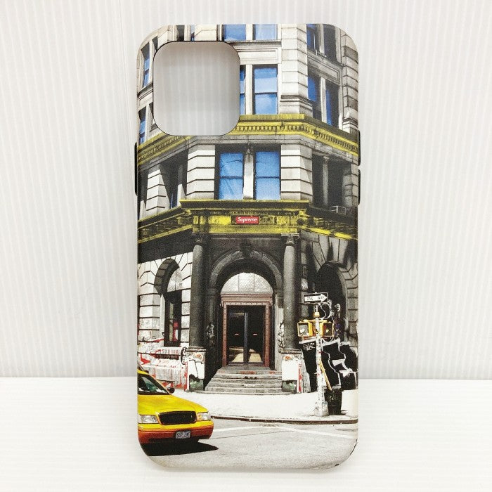 Supreme 190 Bowery iPhone 12 Mini Case - iPhoneケース